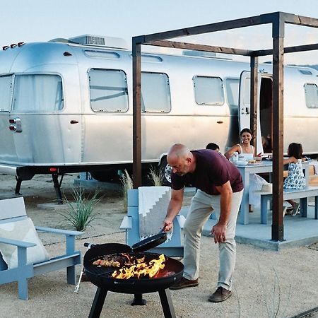 Autocamp Joshua Tree 호텔 외부 사진