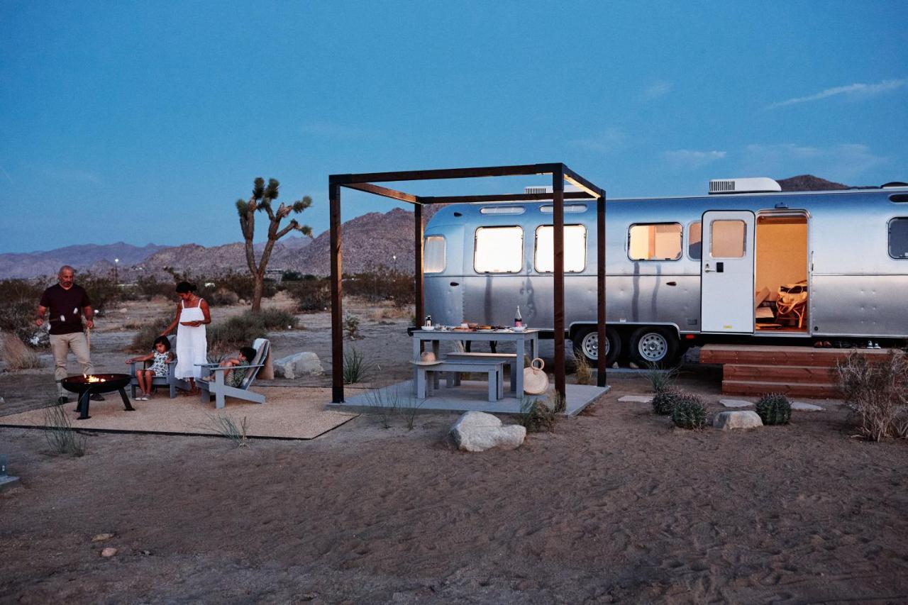 Autocamp Joshua Tree 호텔 외부 사진
