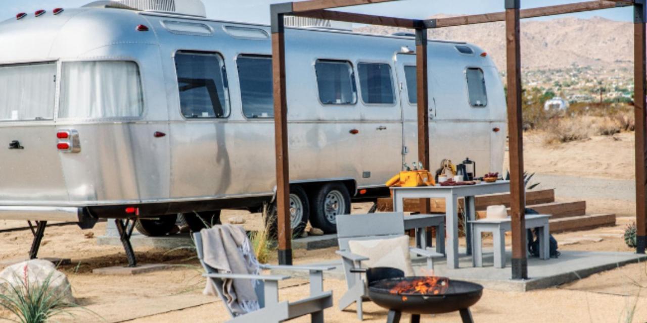 Autocamp Joshua Tree 호텔 외부 사진