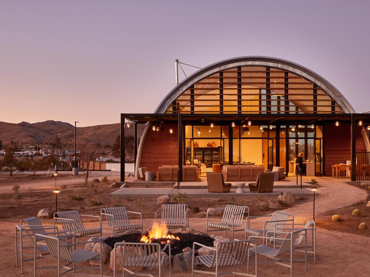 Autocamp Joshua Tree 호텔 외부 사진