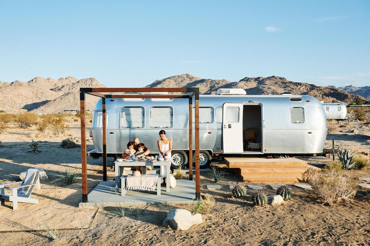 Autocamp Joshua Tree 호텔 외부 사진