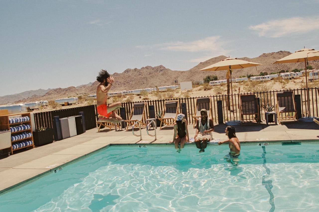 Autocamp Joshua Tree 호텔 외부 사진