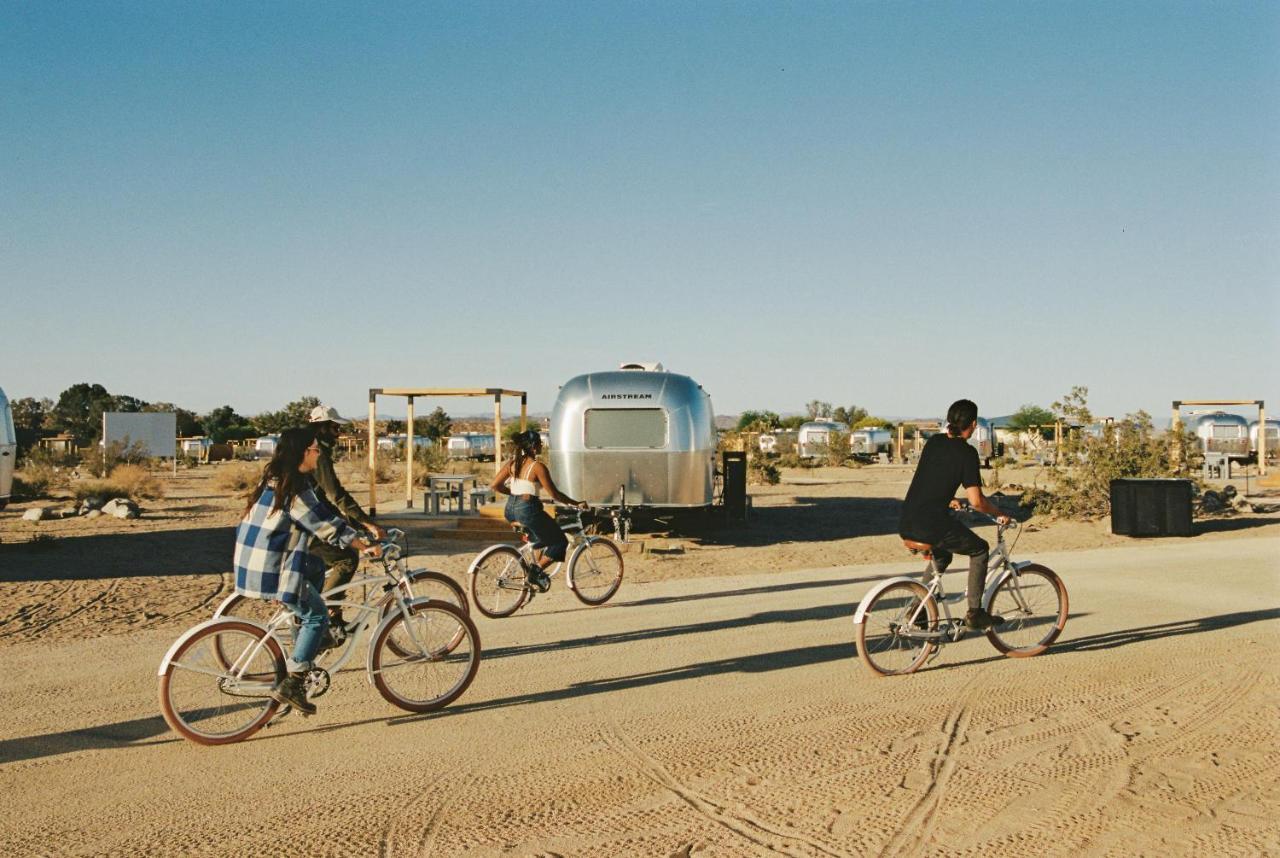 Autocamp Joshua Tree 호텔 외부 사진