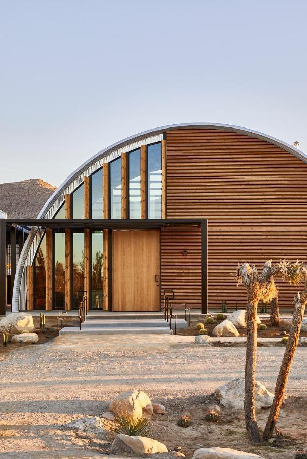 Autocamp Joshua Tree 호텔 외부 사진