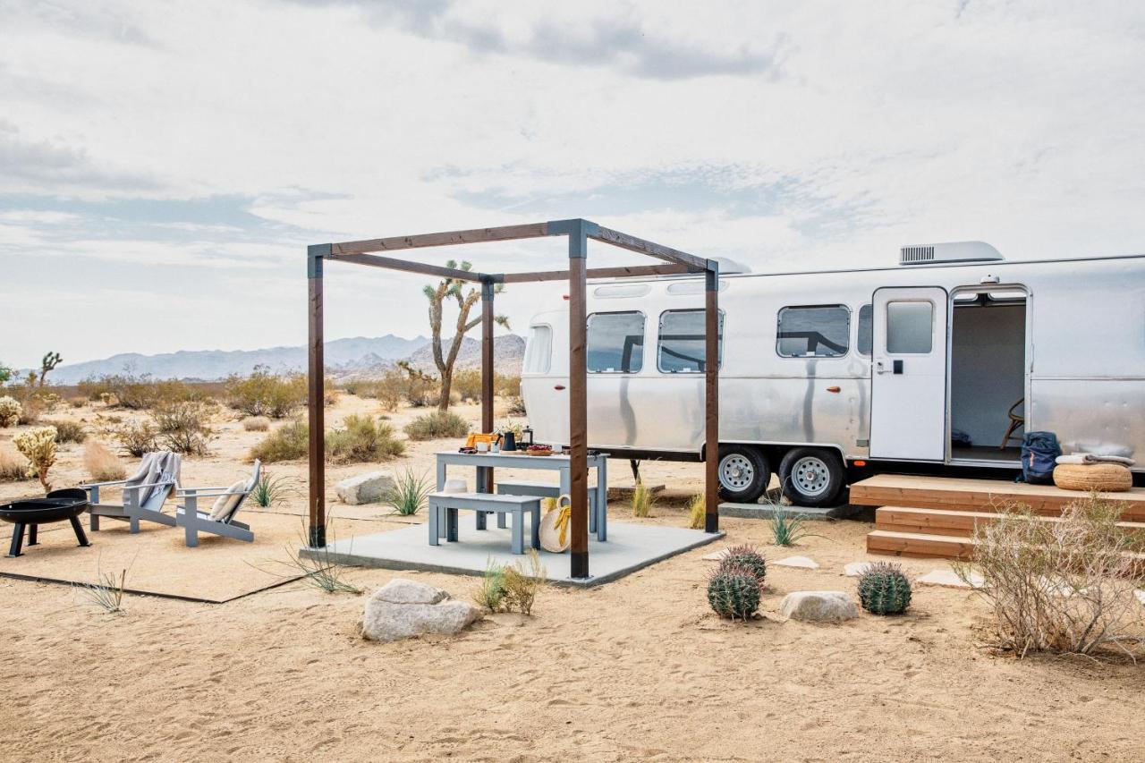 Autocamp Joshua Tree 호텔 외부 사진