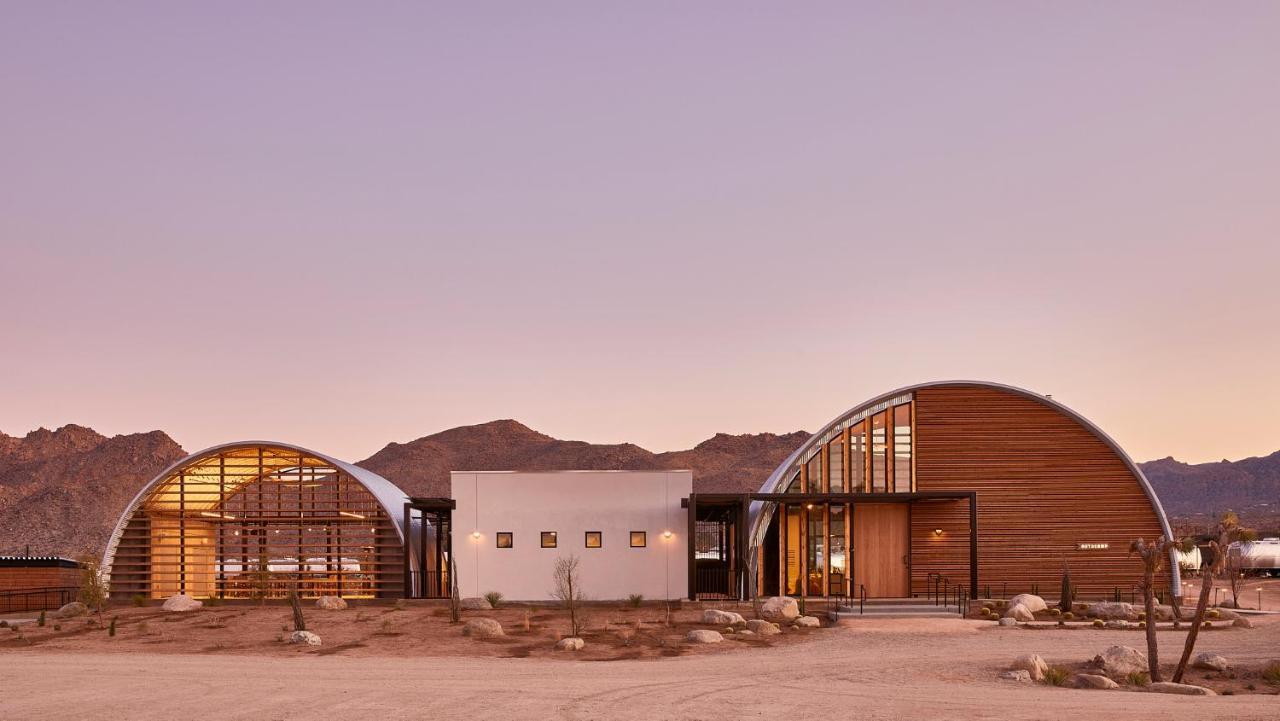 Autocamp Joshua Tree 호텔 외부 사진