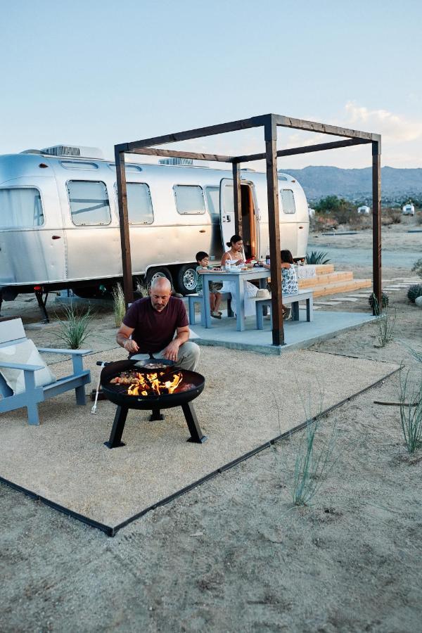 Autocamp Joshua Tree 호텔 외부 사진