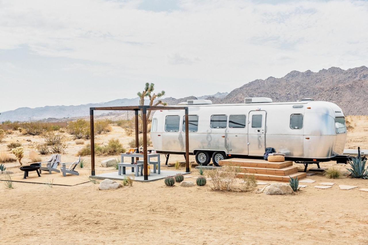 Autocamp Joshua Tree 호텔 외부 사진