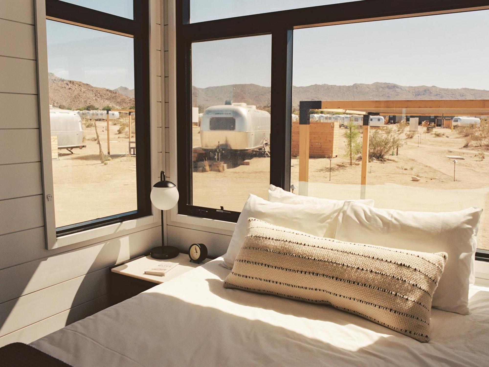 Autocamp Joshua Tree 호텔 외부 사진